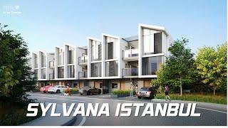 A Gated Townhouse Community in Istanbul | Reportage Properties - Sylvana | Emlak tavsiye