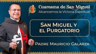 San Miguel y el Purgatorio #cuaresmadesanmiguel