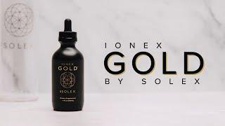 Ionex Gold by Solex