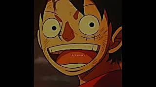 (Luffy edit) #anime #animeedit #luffy #luffyedit #onepiece