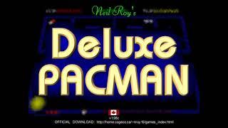 Fav # 224: PC Deluxe Pacman