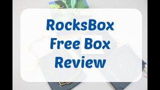 July 2022 RocksBox Jewelry Unboxing/Review + Try Free