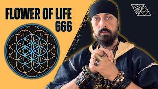 The Flower of Life and 666? How to Use For Spiritual Growth?