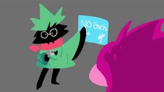 Ralsei's Final Straw