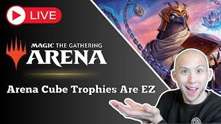 Arena Cube Trophies Come EZ | !holzkern !nordVPN  | November 1, 2024