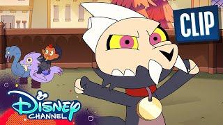 King of the Playground | The Owl House | Disney Channel