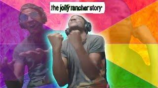 The Jolly Rancher story reading: the ultimate punishment for an incompetent squid (aviator edition)