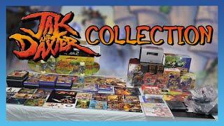 My Jak and Daxter Collection Showcase