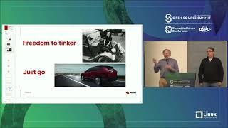 Making Complex Open Source Safe for Operations - Gordon Haff & William Henry, Red Hat