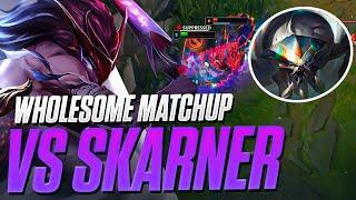 Yone is the problem not Skarner  | Dzukill