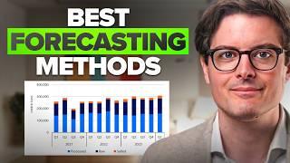 7 BEST Forecasting Methods For Finance Professionals