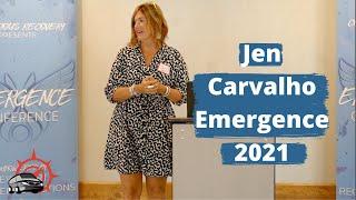 Jen Carvalho @  Emergence 2021