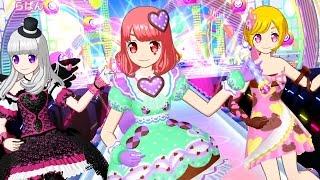 let's PLAY pripara! / HDプリパラプレイ動画 - 2015/02/18 23:01