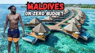 My shocking arrival to the Maldives from Sri lanka 