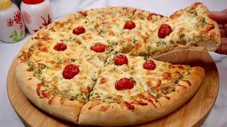 A Special Pizza Recipe That Will Surprise You‼️The Most Delicious Pizza You Will Make