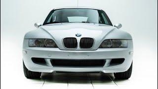 2000 BMW Z3 M COUPE FOR SALE