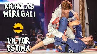 NICHOLAS MEREGALI VS VICTOR ESTIMA - SEASON 4 - MIDDLEWEIGHT GRAND PRIX -