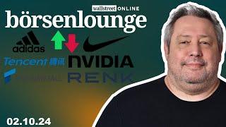 Nike | Nvidia | Tencent & Quantencomputing: Nonsense oder "the next big thing"?