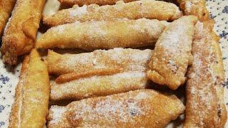 Receta de Casadielles |Postre típico de Asturias