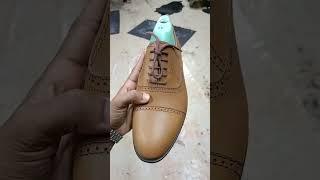 Genuine Leather Oxford shoes  #shoes #leather #foryou #heiman #menshoes #leatherwear #oxford