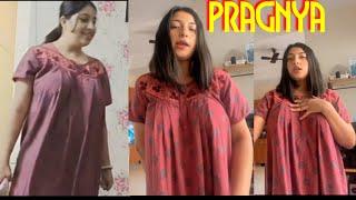 Social media influencer Pragnya |#exclusive #pragnya #socialmedia  #influencer #indian #videocreator