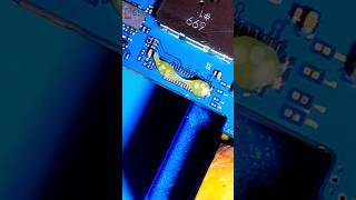 Samsung 530 lcd connector replacement || connector replacement trick @GsmYusufPathan