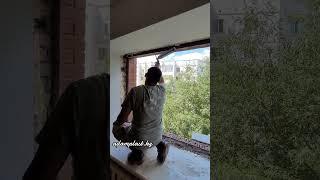 Окна Астаны Адам-Пласт