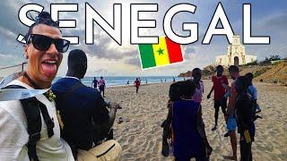 Il SENEGAL NON TURISTICO che non conoscevate