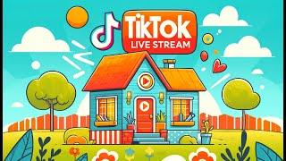 TIKTOK LIVE STREAM - MAY 21, 2024