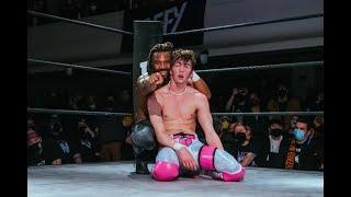 [ FULL MATCH ] Swerve vs. Nick Wayne 1 | 2/26/22, DEFY 50