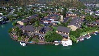 Moorings - Hawaii Kai marinafront townhomes