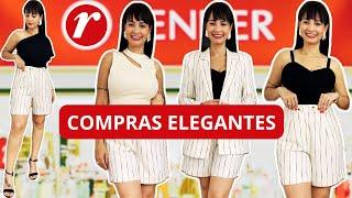 Comprei os looks mais lindos na Renner - Looks clássicos e atemporais - Saldo com até 75% off