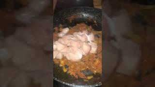 chicken korma #food #viral #shorts #tasty #youtube #foryourpage #healtyfood #comida #recetas