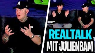 Keine Streams mehr? Zukunftspläne & alte Zeiten! Couchtalk mit @julienbam | MontanaBlack RealTalk