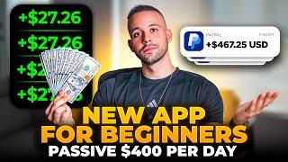 Earn $400/Day with NEW AI Bot For Beginners | Make Money Online 2025