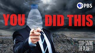 How Big Business Broke Recycling (And Blamed You)