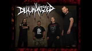 DEHUMANIZED 'Beyond the Mind' promo clip (Worthless Prosperity)