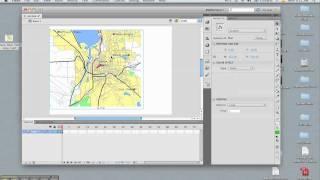 Working with buttons in Flash CS5.5 (1)