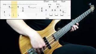 Red Hot Chili Peppers - Savior (Bass Cover) (Play Along Tabs In Video)