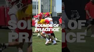 Sounds from practice  | Kansas City Chiefs OTAs