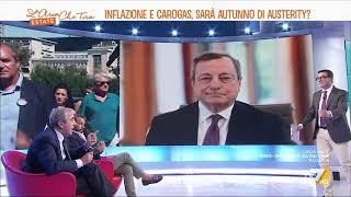 "Mario, perché ti metti a litigare con balneari e tassisti?", Gasparri rivela cosa ha detto a ...