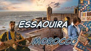 VISITING ESSAOUIRA, MOROCCO?  WHAT TO SEE AND WHAT TO DO