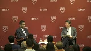 A Conversation with D. Y. Chandrachud LL.M. ’83, S.J.D. ’86, Chief Justice of India’s Supreme Court