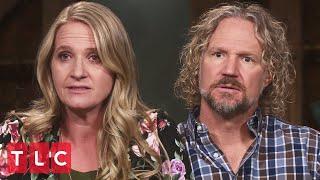 Christine Says Kody Never Showered at Her House | Sister Wives