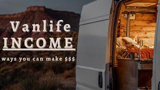 HOW TO AFFORD VANLIFE | So many options...