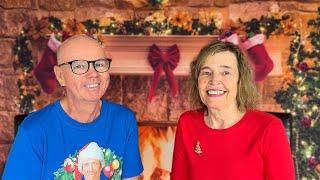 A Merry Christmas Wish Specially For You  From Tina & Norm