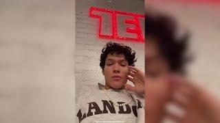 [Eng Sub] Full Omar Rudberg Twitter Live Stream 15/12-21 (Without comments visible)