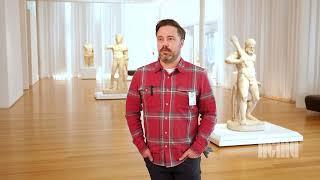 Moving the People's Collection: Ian Larson, Chief Art Handler