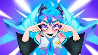 Miku Miku Beam ~ Animation