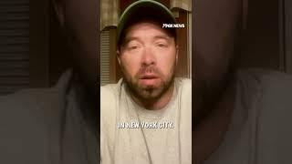 Farmer describes watching illegal immigrants cross the Canadian border into the US on his property